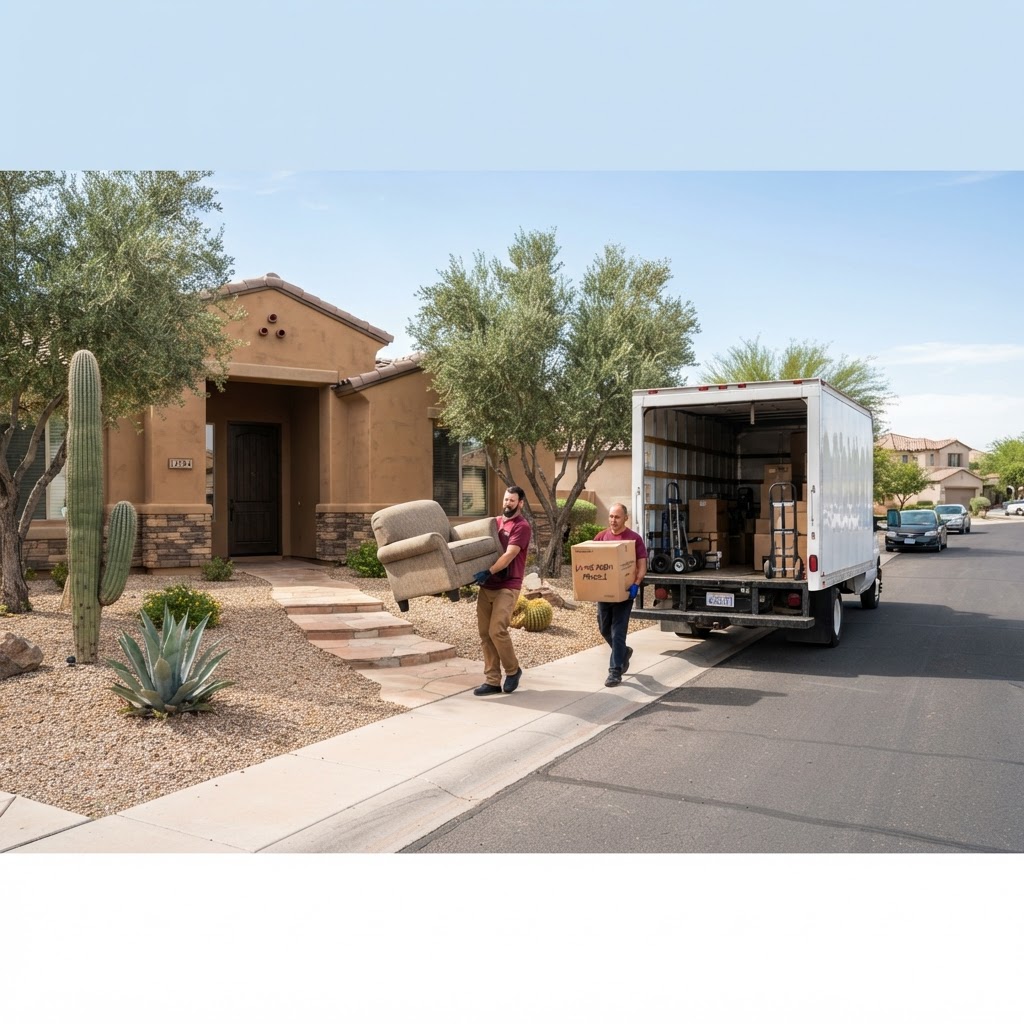 Essential Guide to Commercial and Office Moving in Avondale, Arizona for 2026