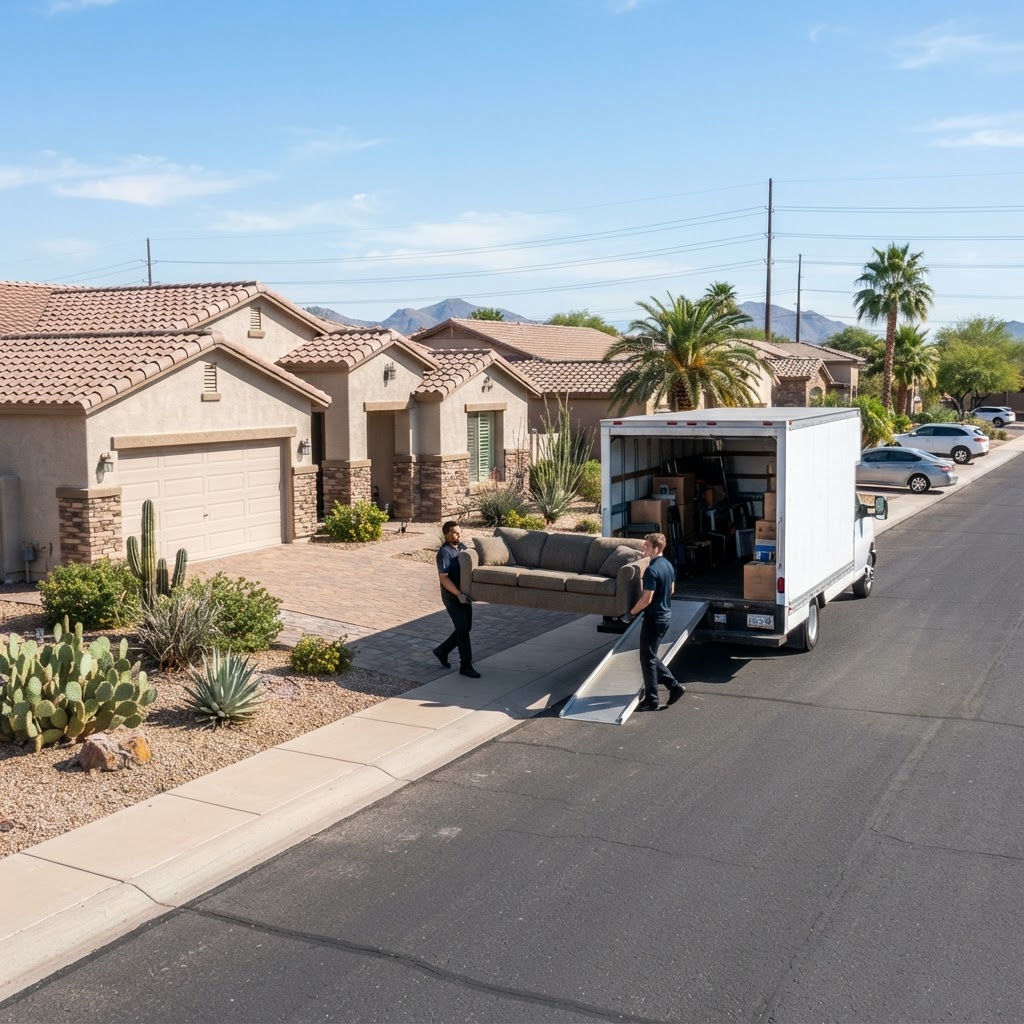 Finding Reliable Local Movers in Maricopa, Arizona: Your Essential 2026 Guide