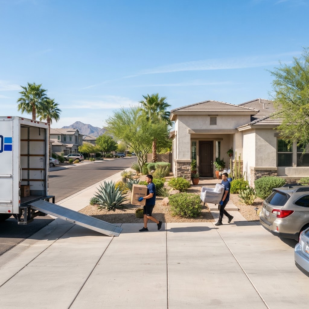 Essential Guide to Commercial Office Moving in Goodyear Arizona for 2026