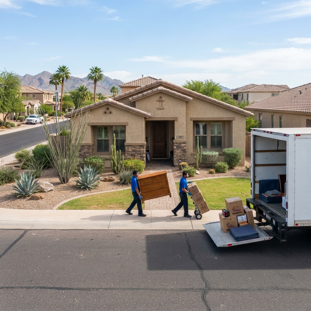 Moving to Avondale, Arizona in 2026: The Ultimate Guide for Smooth Relocation
