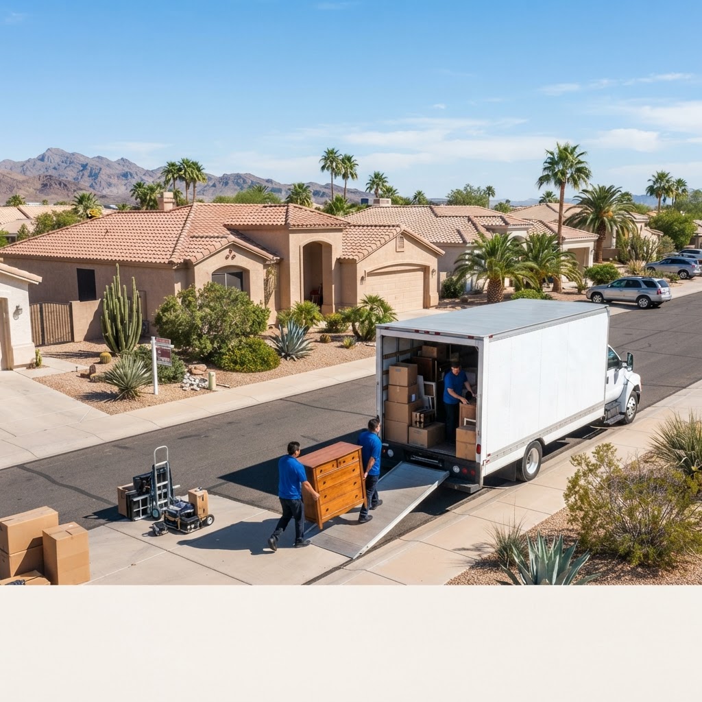 Same-Day Moving Services in Lake Havasu City, Arizona: Emergency Relocation Guide 2026