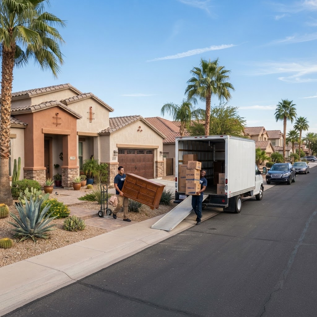 Professional Packing Services in Avondale, Arizona: Cost Guide and Expert Tips for 2026