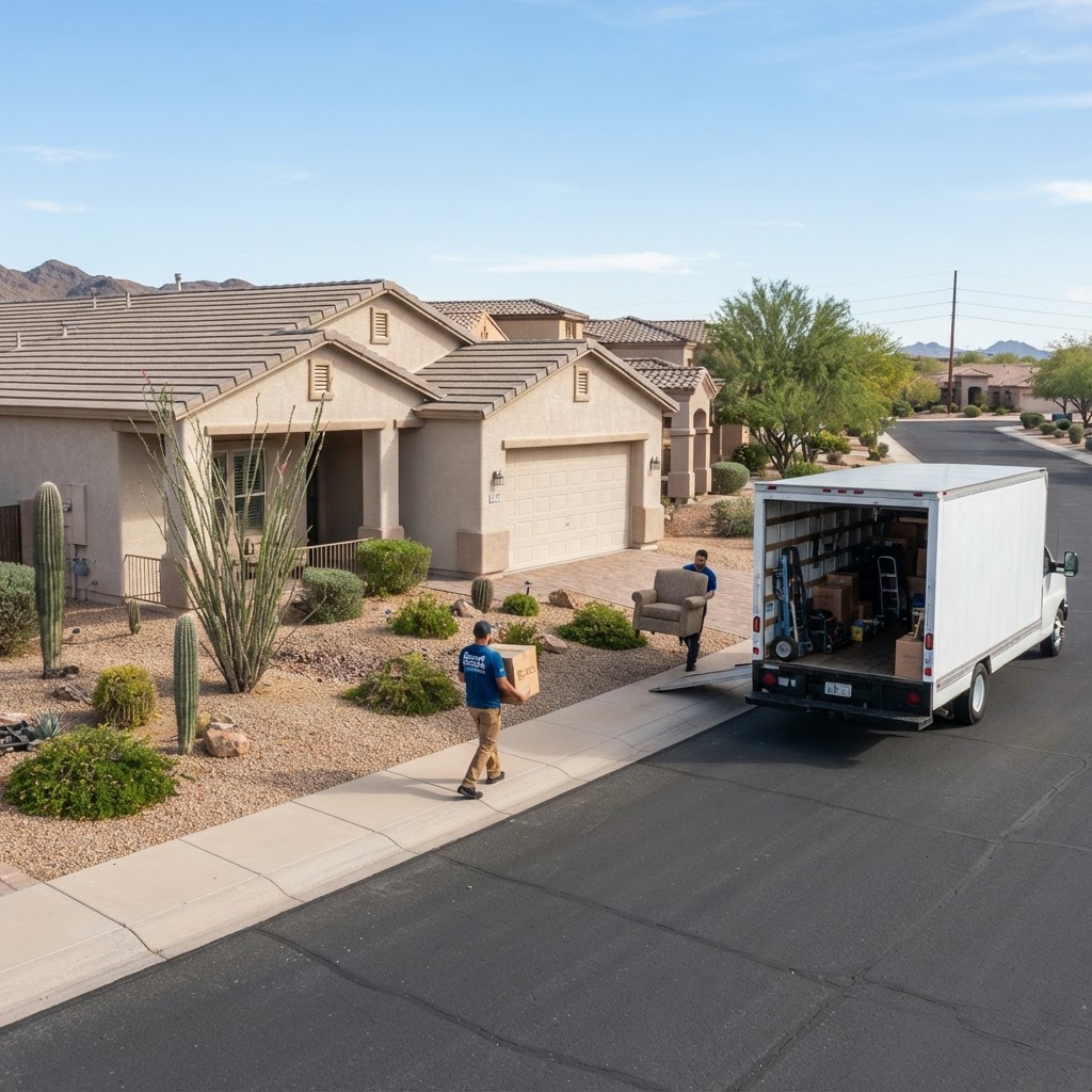 Essential Tips for College Student Moving in Bullhead City, Arizona for 2026