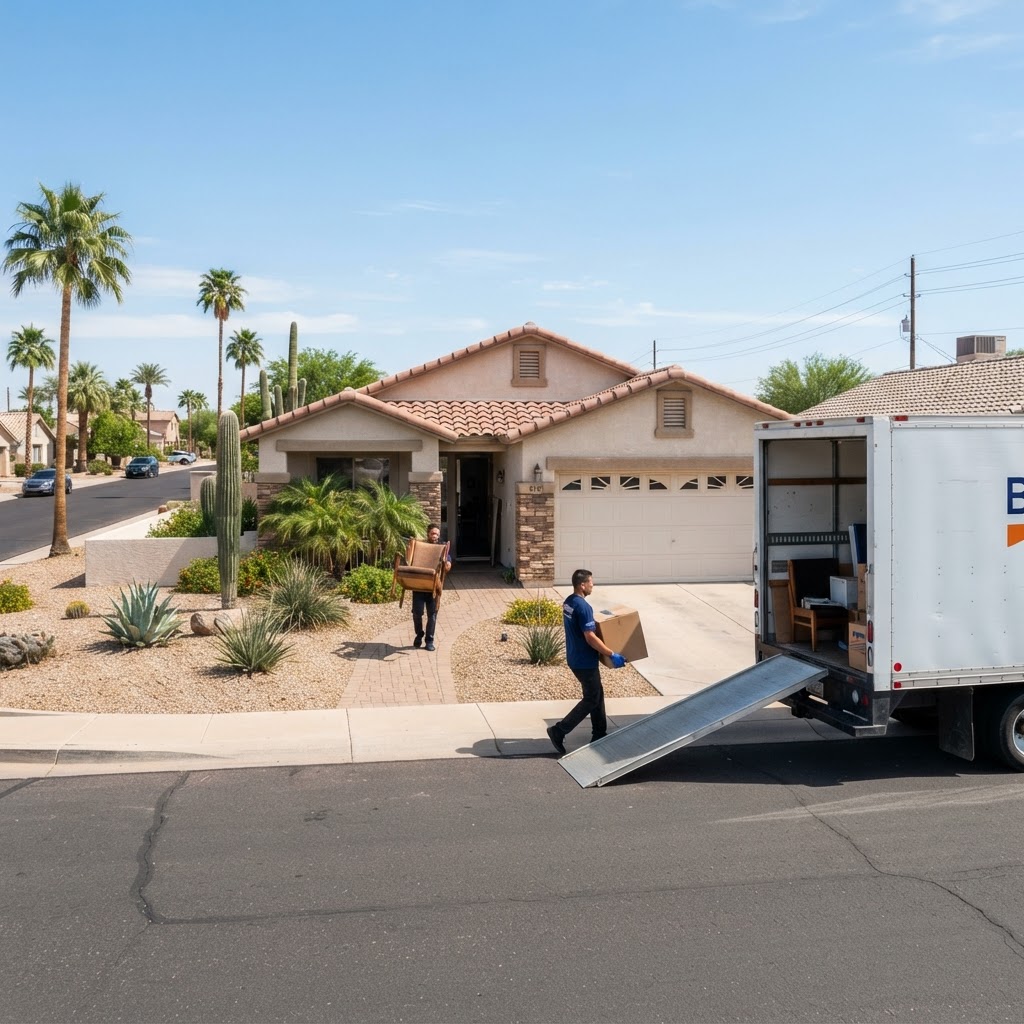 Need Same-Day Movers in Casa Grande, Arizona? Your 2026 Emergency Moving Guide