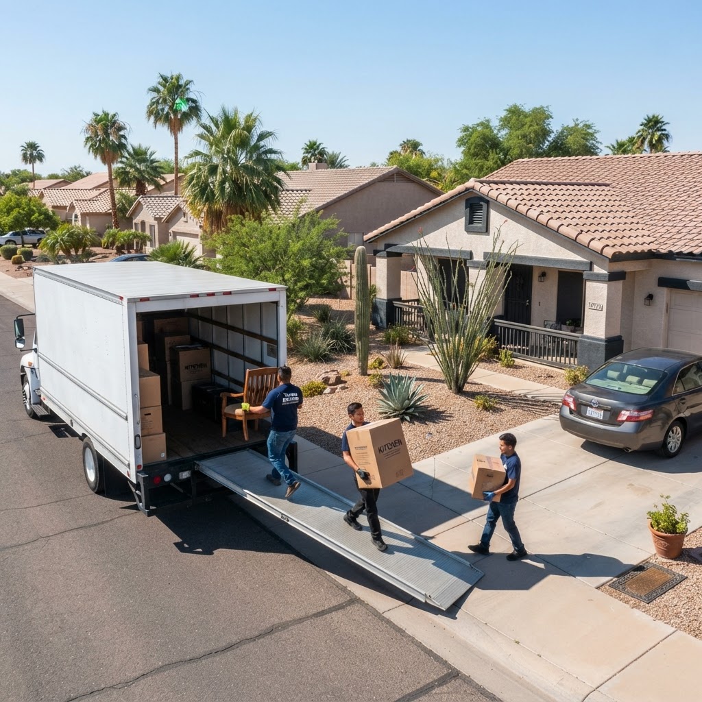 Planning Your Long-Distance Move from Yuma, Arizona: Expert Advice for 2026
