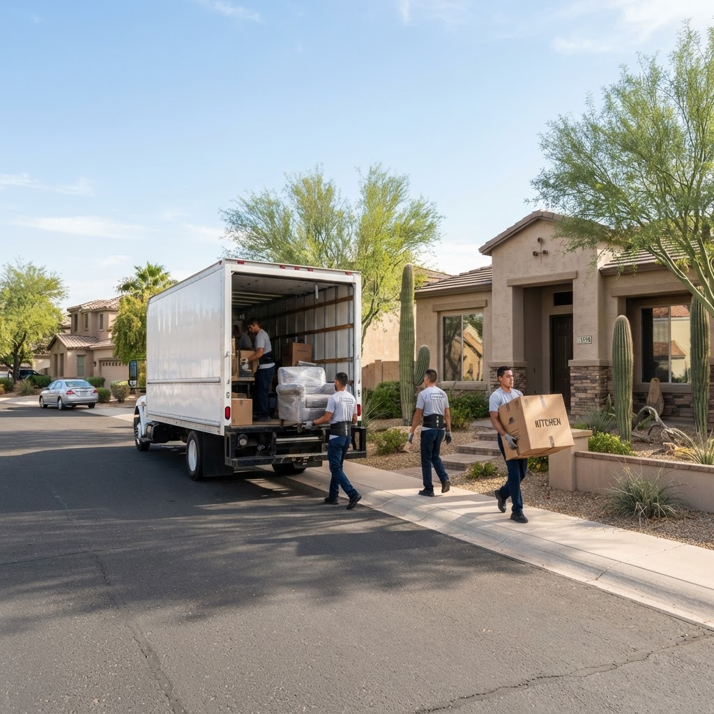 Essential Guide to a Stress-Free Move in Maricopa, Arizona for 2026