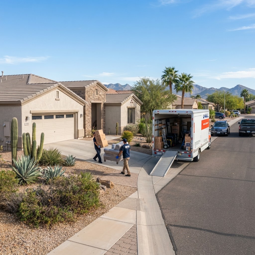 Comprehensive Guide to Moving Your Home in Maricopa, Arizona for 2026