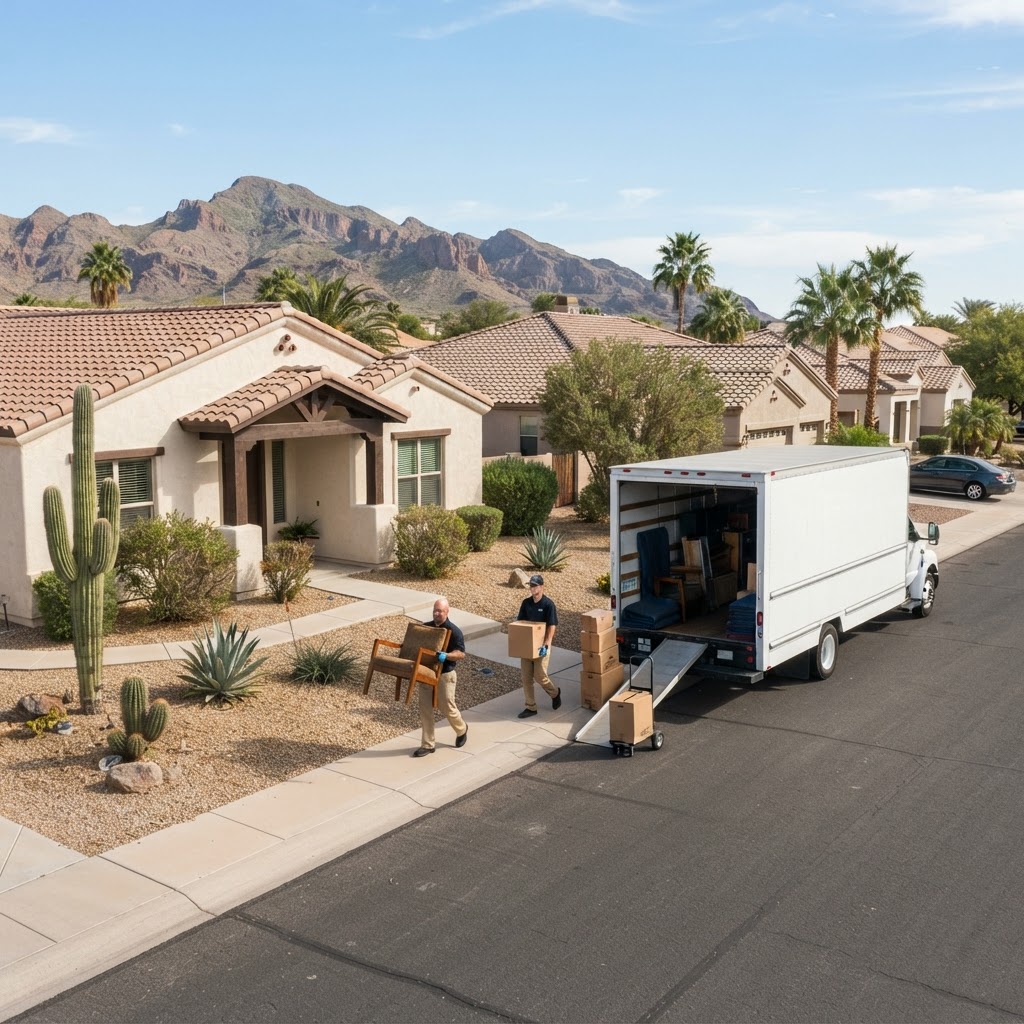 Comprehensive Guide to Local Moving Services and Costs in Yuma, Arizona 2026