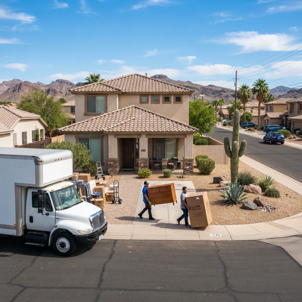 Essential Apartment Moving Guide for Lake Havasu City, Arizona in 2026