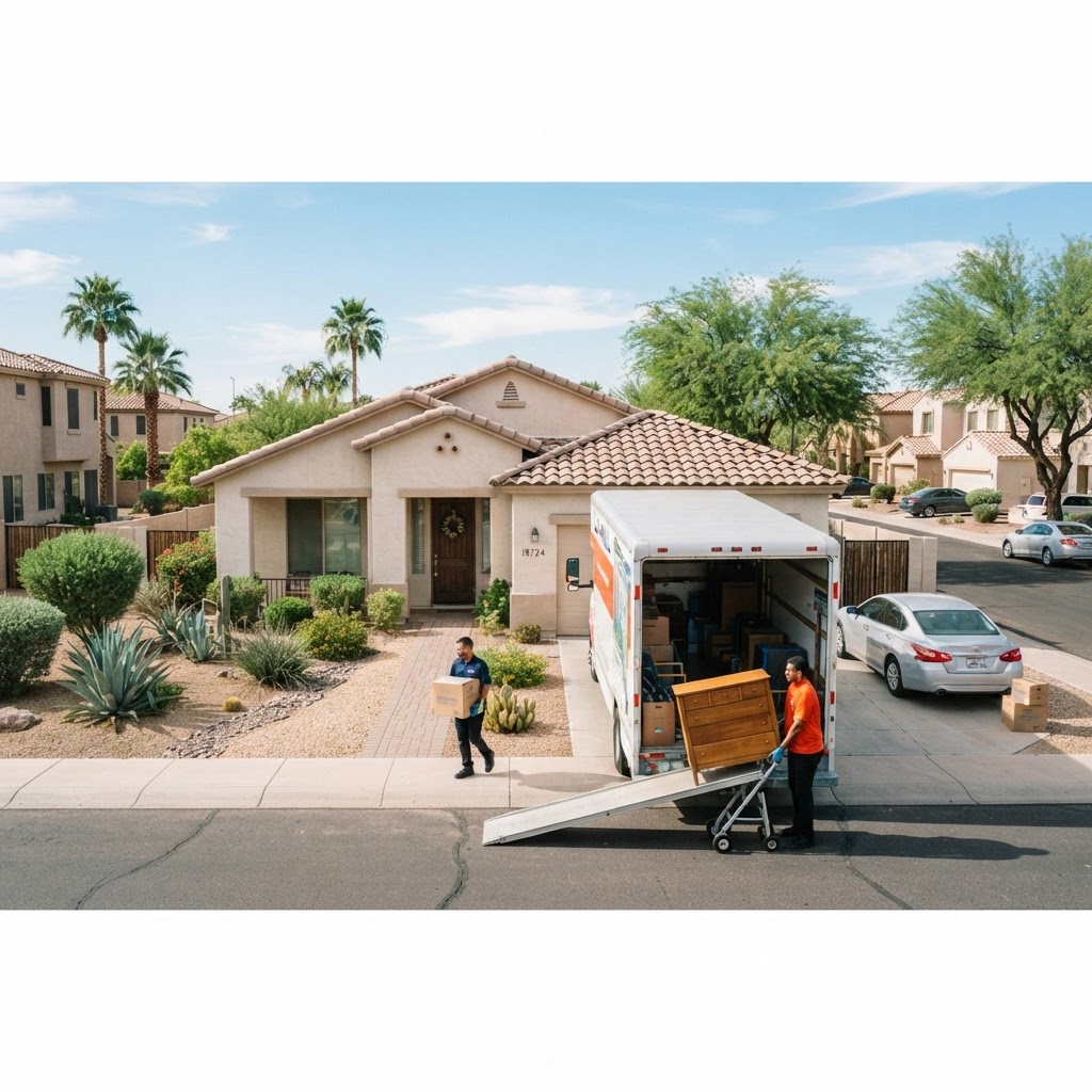 Current Moving Prices in Avondale, Arizona: A Guide for Residents in 2026