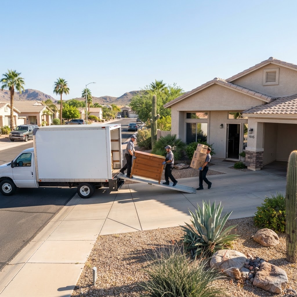 How to Find the Best Moving Companies in Lake Havasu City Arizona 2026