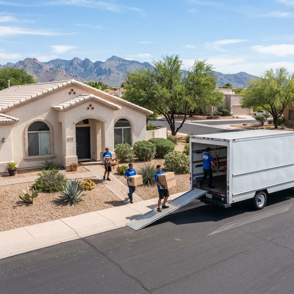 Comprehensive Guide to Moving and Storage Solutions in Sierra Vista, Arizona 2026