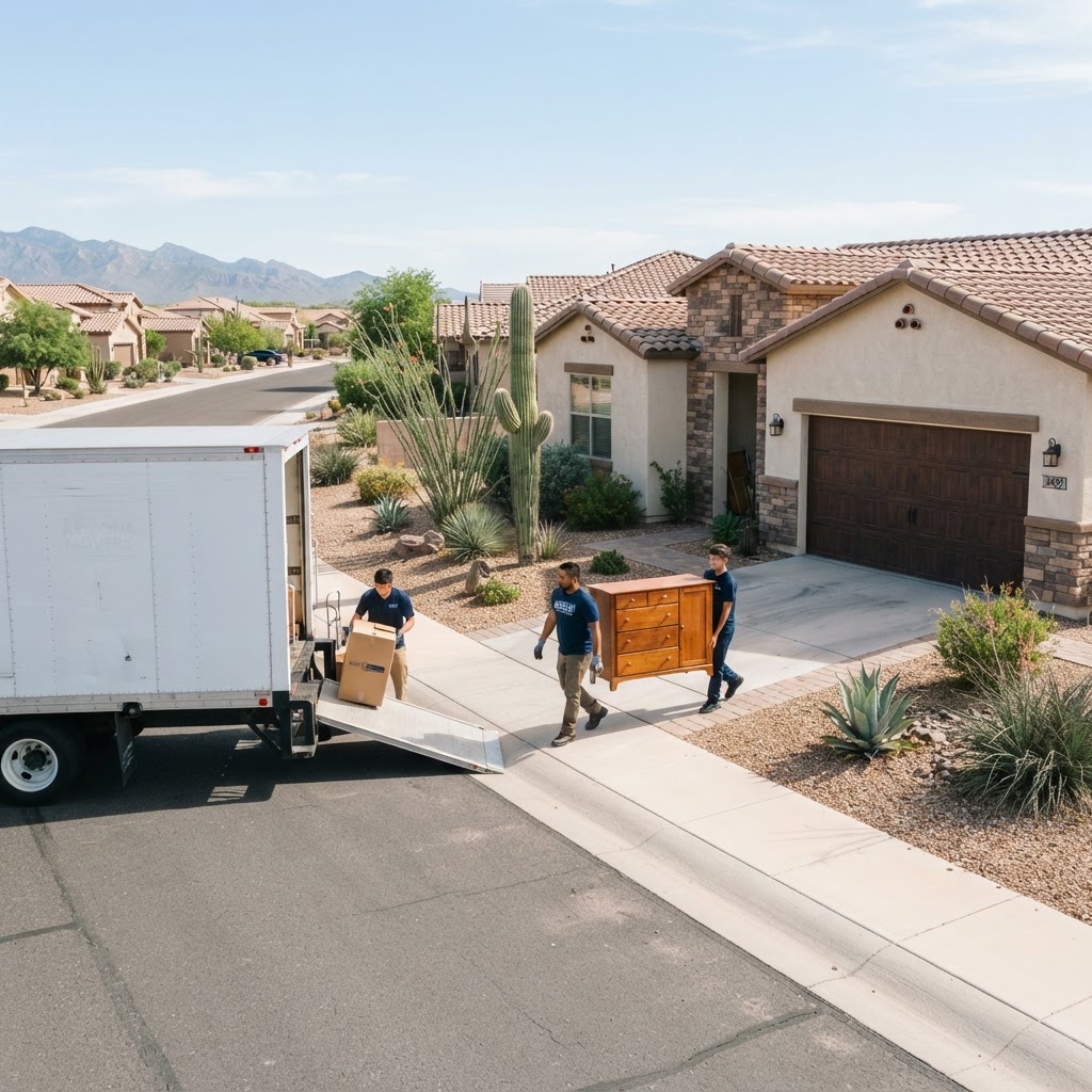 How to Find the Best Moving Companies in Sierra Vista, Arizona 2026