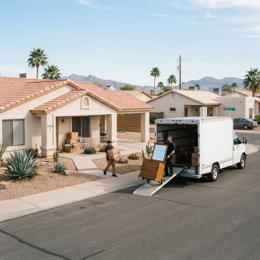 Comprehensive Guide to Cross-Country Moving from Bullhead City, Arizona in 2026