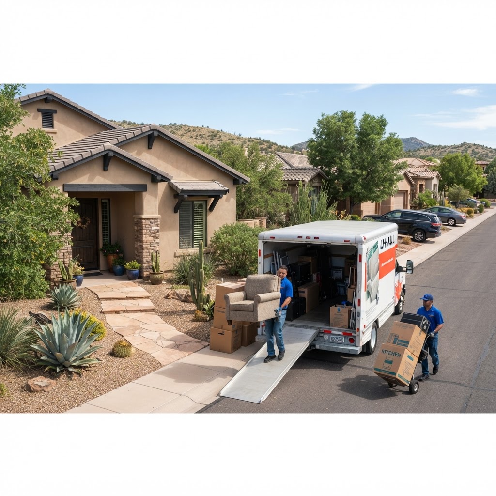 Planning Your Long-Distance Move from Prescott, Arizona: Expert Guide for 2026