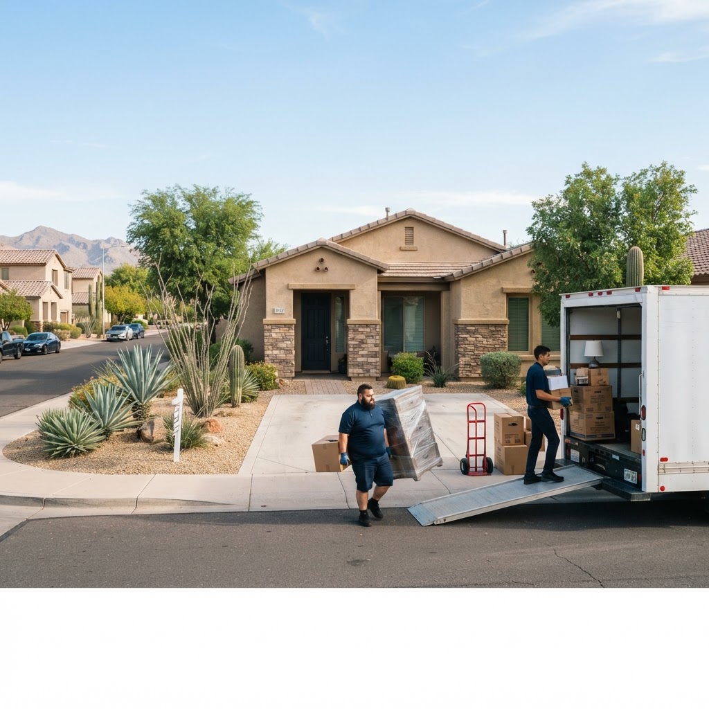 Moving Costs in Maricopa, Arizona: A Comprehensive Price Guide for 2026
