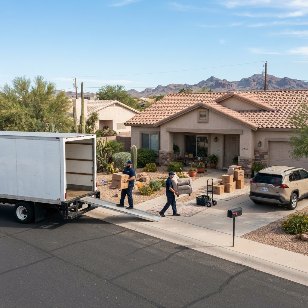 How to Get Accurate Moving Estimates in Lake Havasu City, Arizona 2026