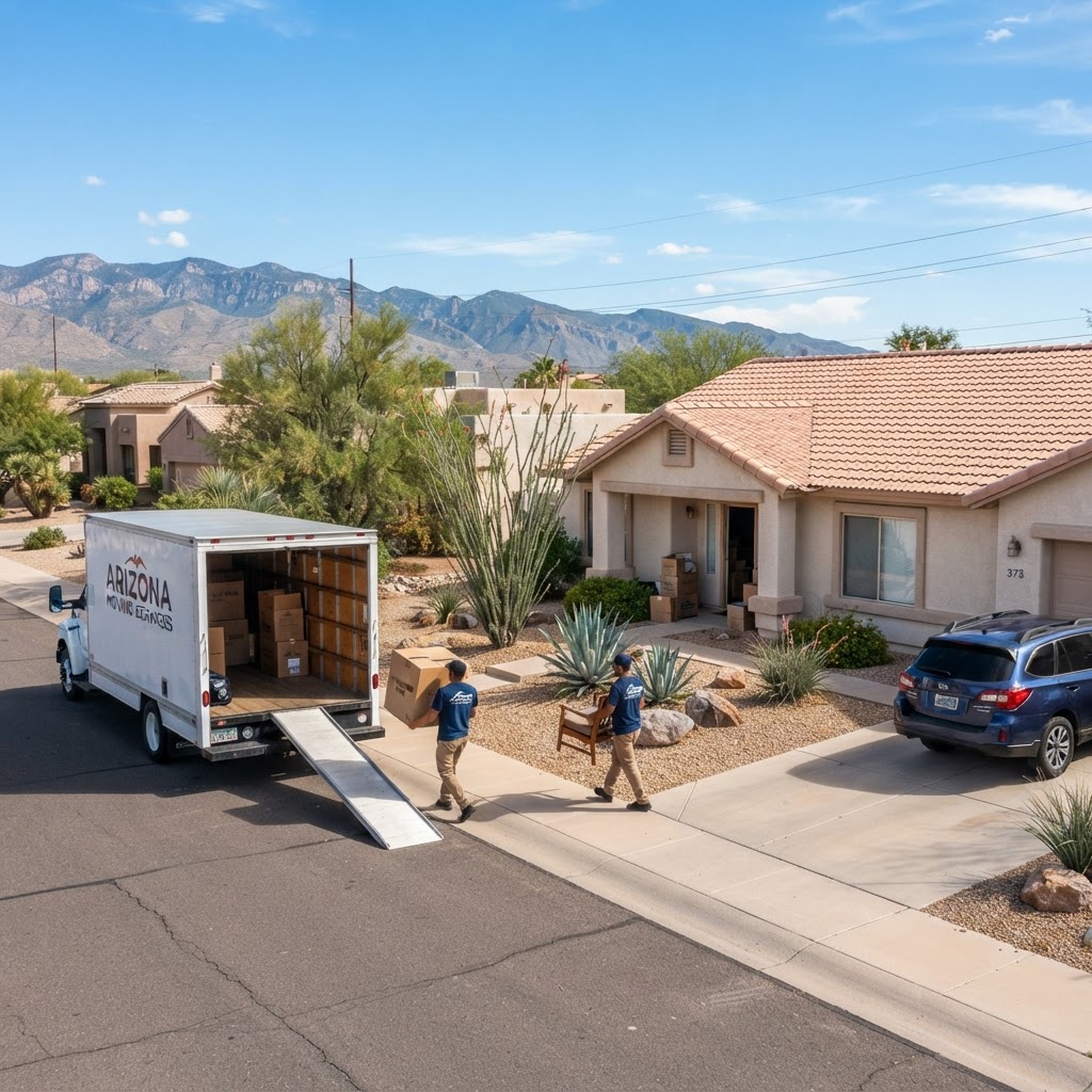 Getting Accurate Moving Estimates in Sierra Vista, Arizona for 2026