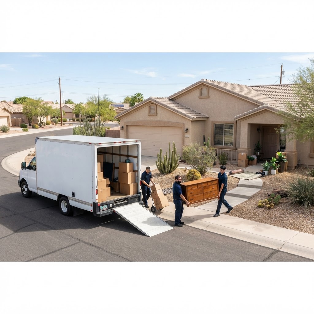 Comprehensive Guide to Local Moving Services in Bullhead City, Arizona for 2026