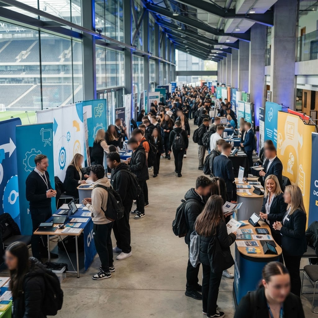 North West Apprenticeship & Careers Expo