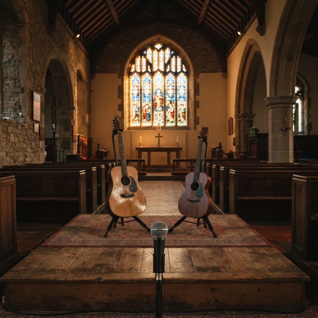James Walsh & Ben Ottewell