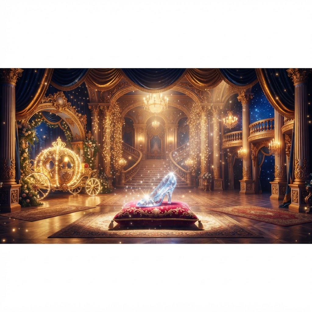 Cinderella: A Fairytale