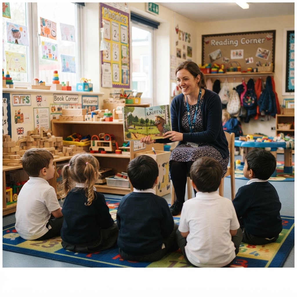 Class Teacher – EYFS