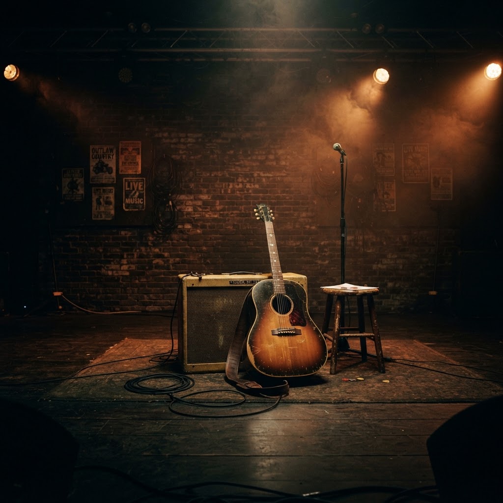 Johnny Cash Roadshow — The Prison Era Unleashed