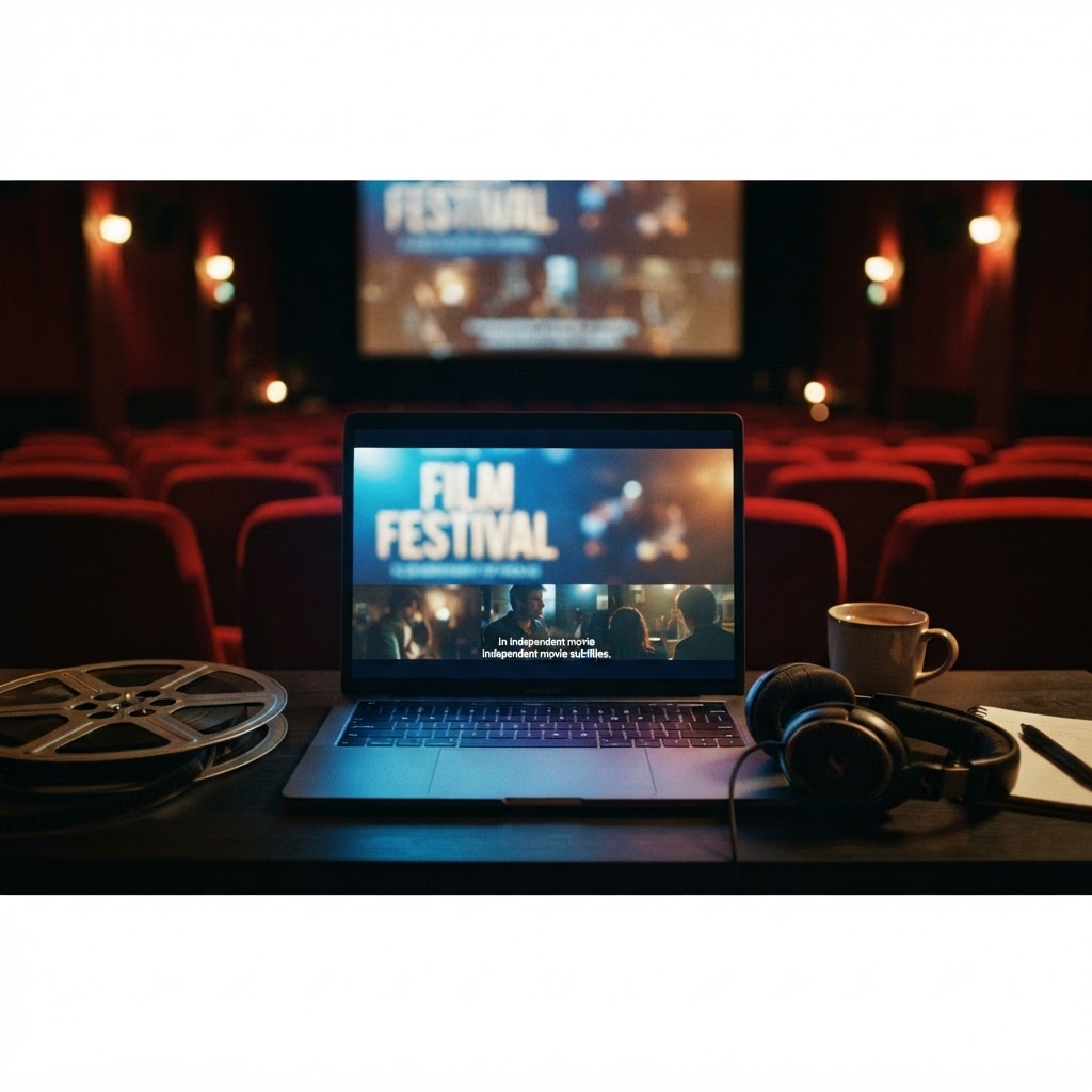 Bolton International Film Festival – Online Festival