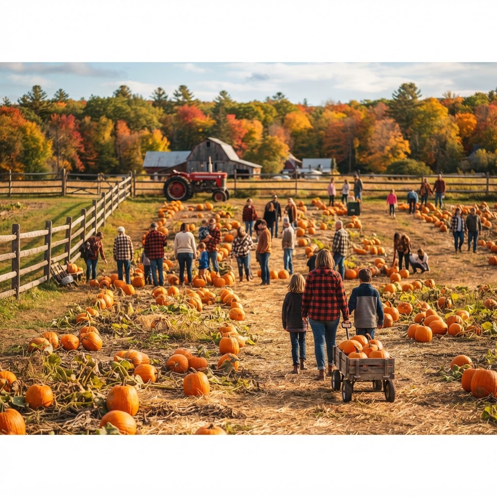 Halloween at Smithills Open Farm