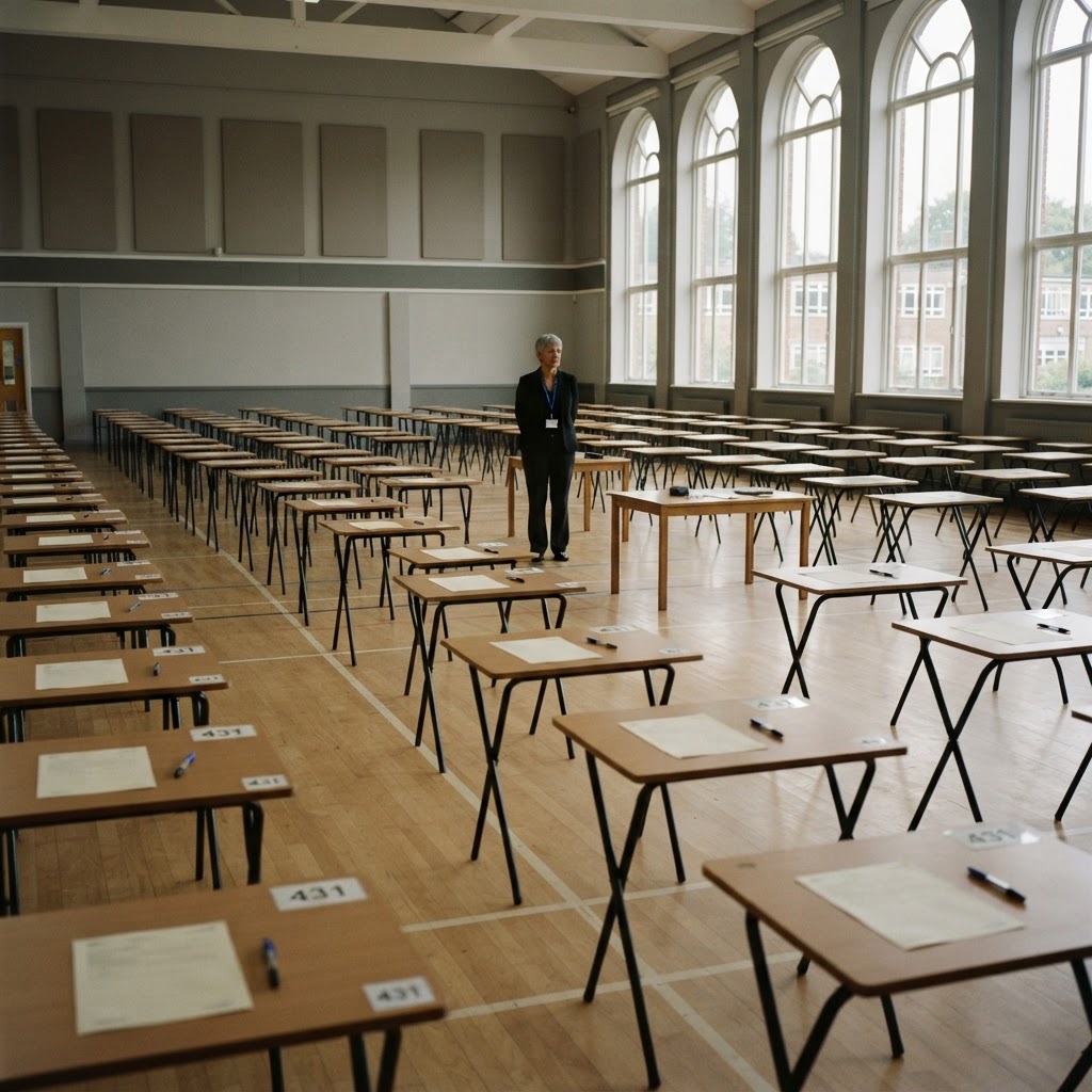Exam Invigilator