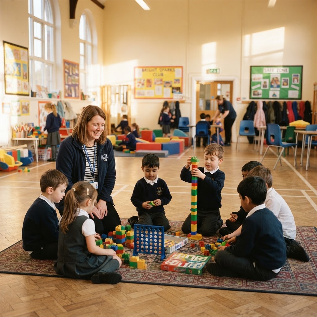 Out of School Club Assistant