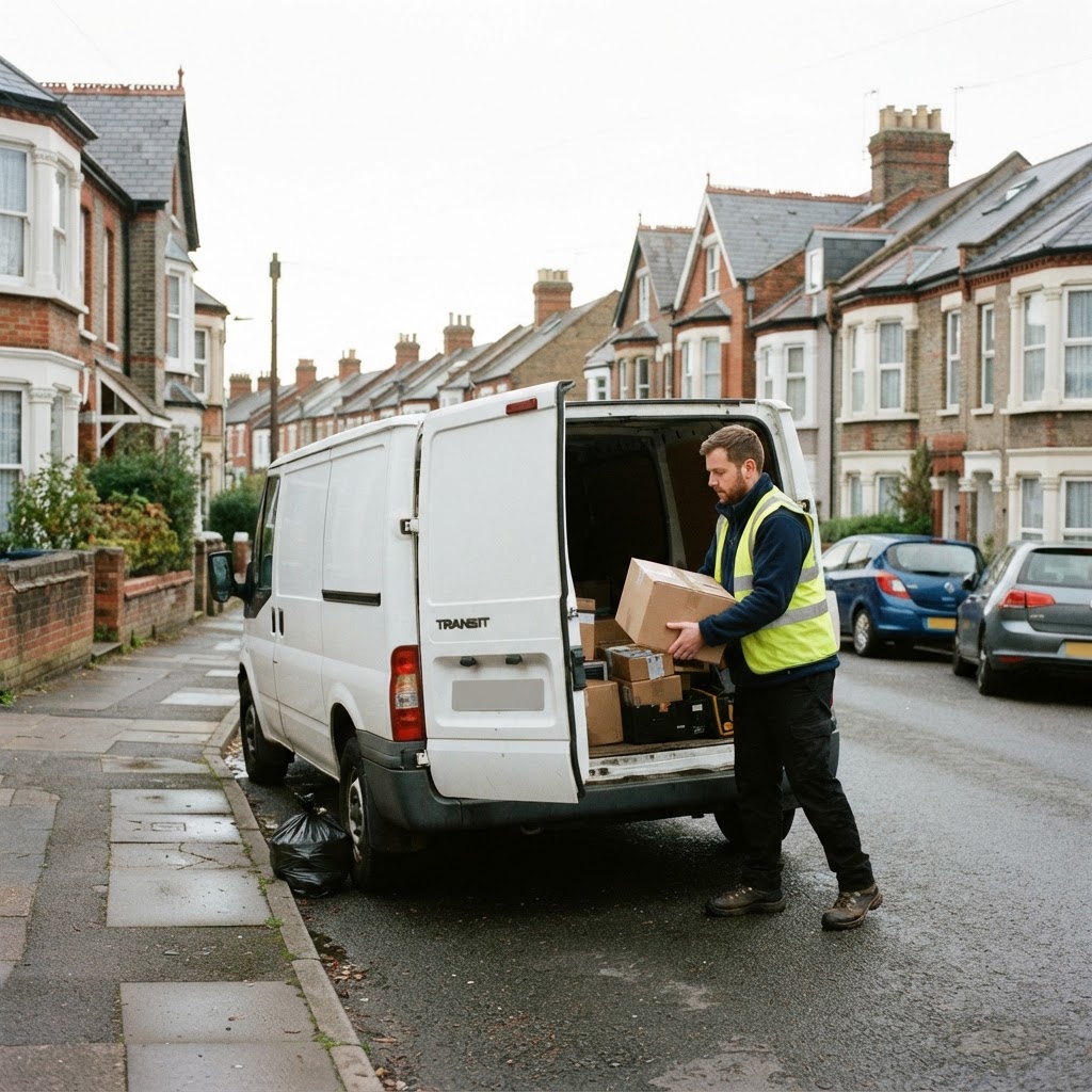 Self-Employed Driver
