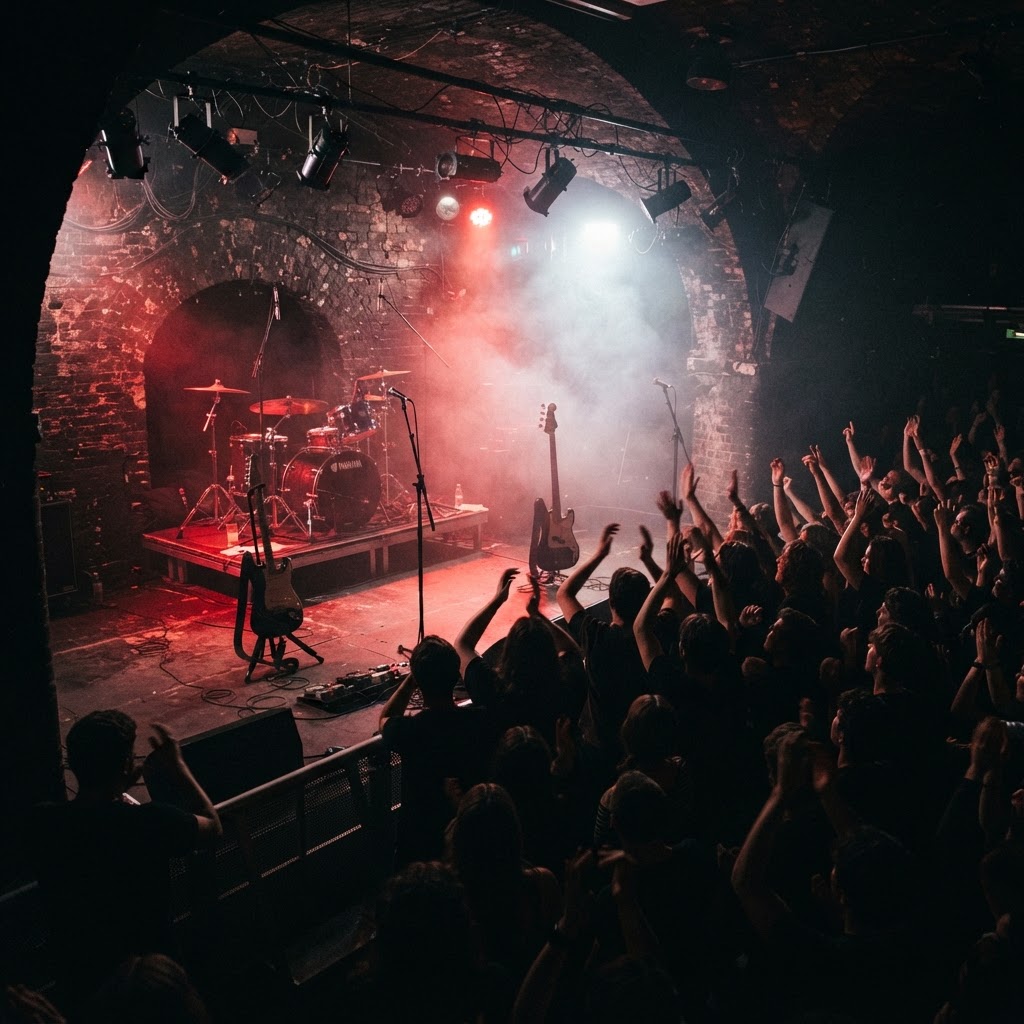 Ultimate Stone Roses / Courteeners (Tribute Double Bill)