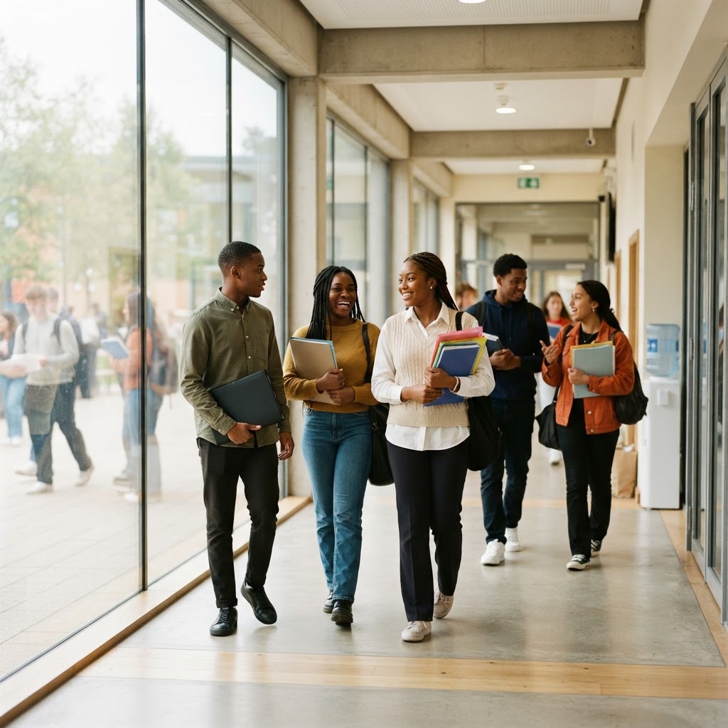 The Sixth Form Bolton – October Open Event