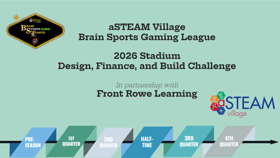 Front Rowe Learning slide 1