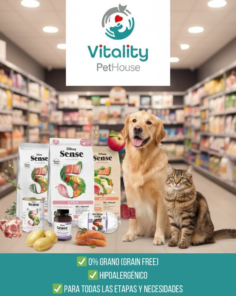 Vitality Pethouse - mascota 2