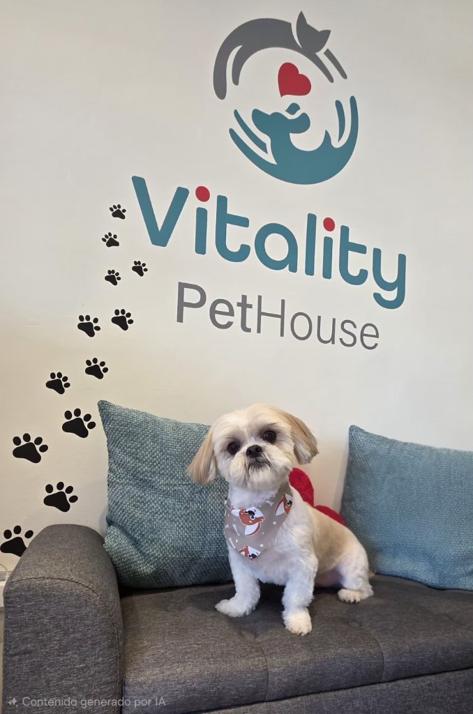 Vitality Pethouse - mascota 20