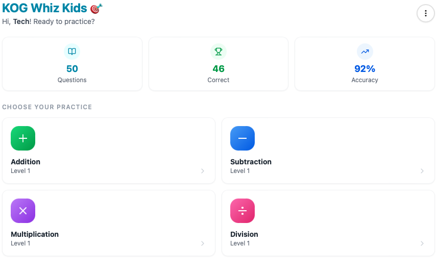 Dashboard