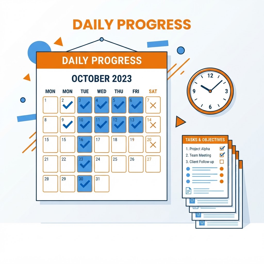 Establish a Daily Practice Habit