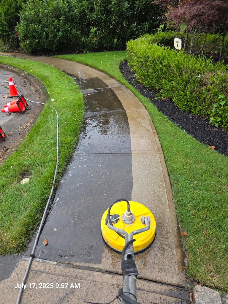 Power Washing