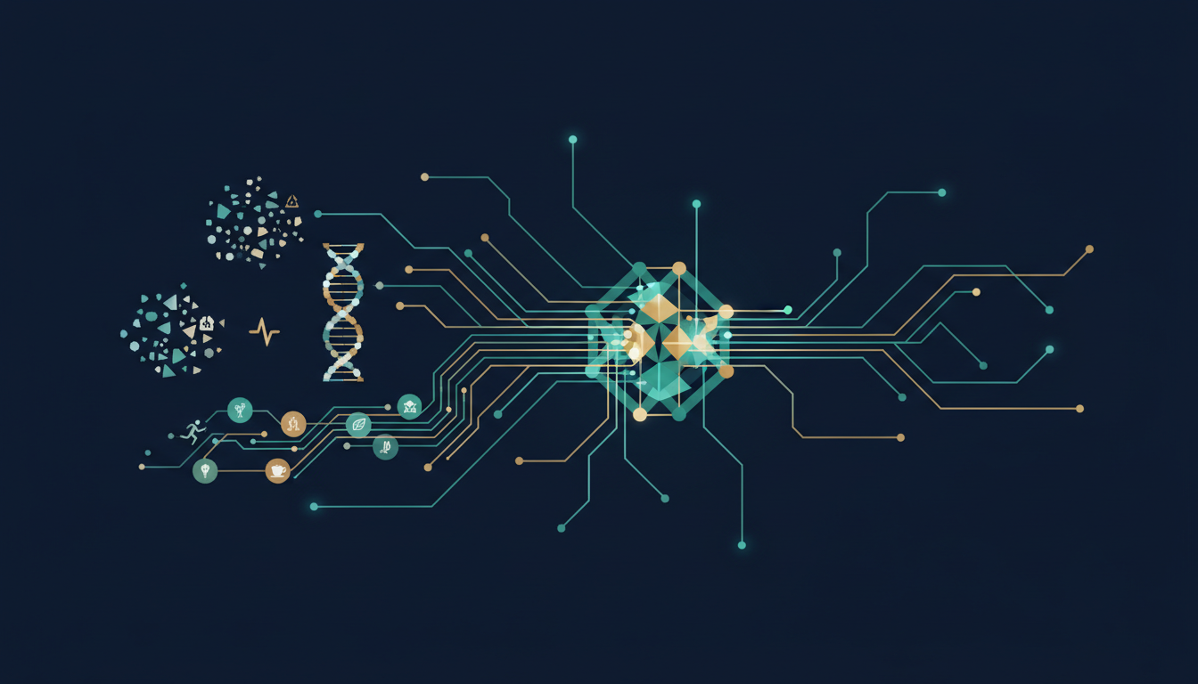 Data pipeline from collection to prevention