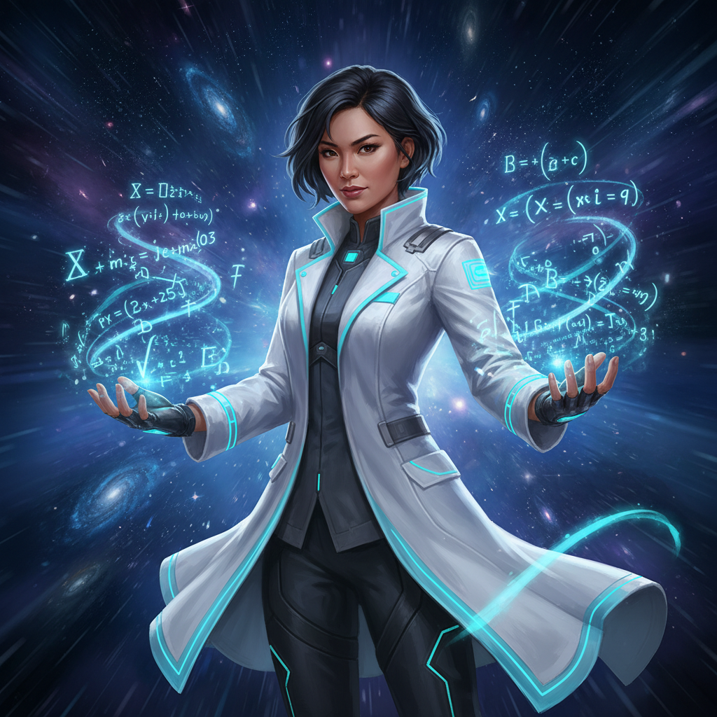 Aria Chen