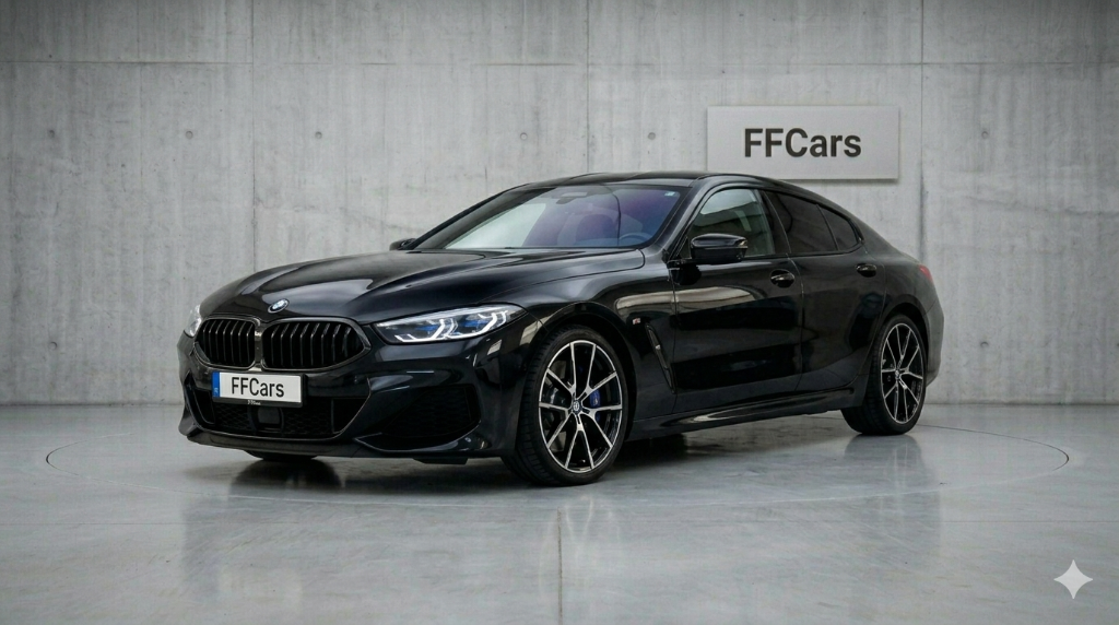 FFCars - Požičovňa prémiových vozidiel - realizácia FFDigital