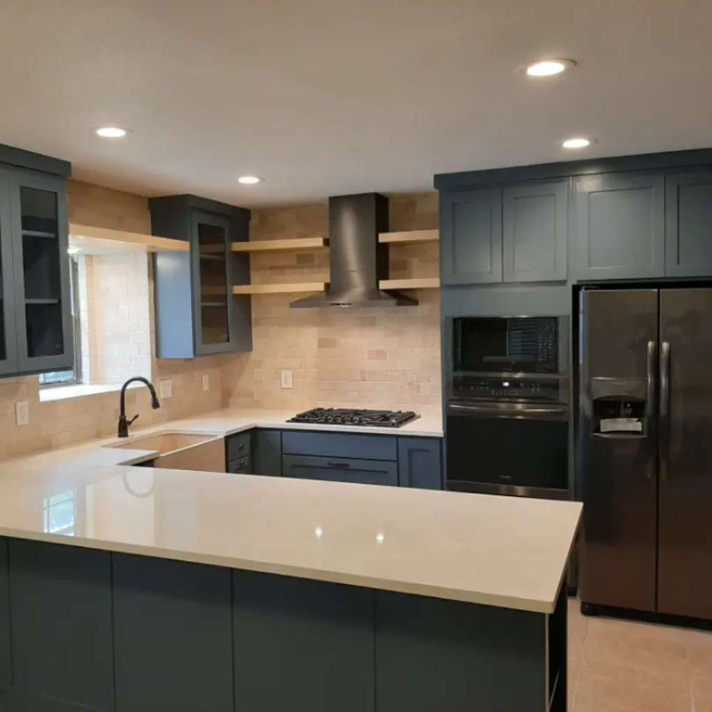 Kitchen Remodeling