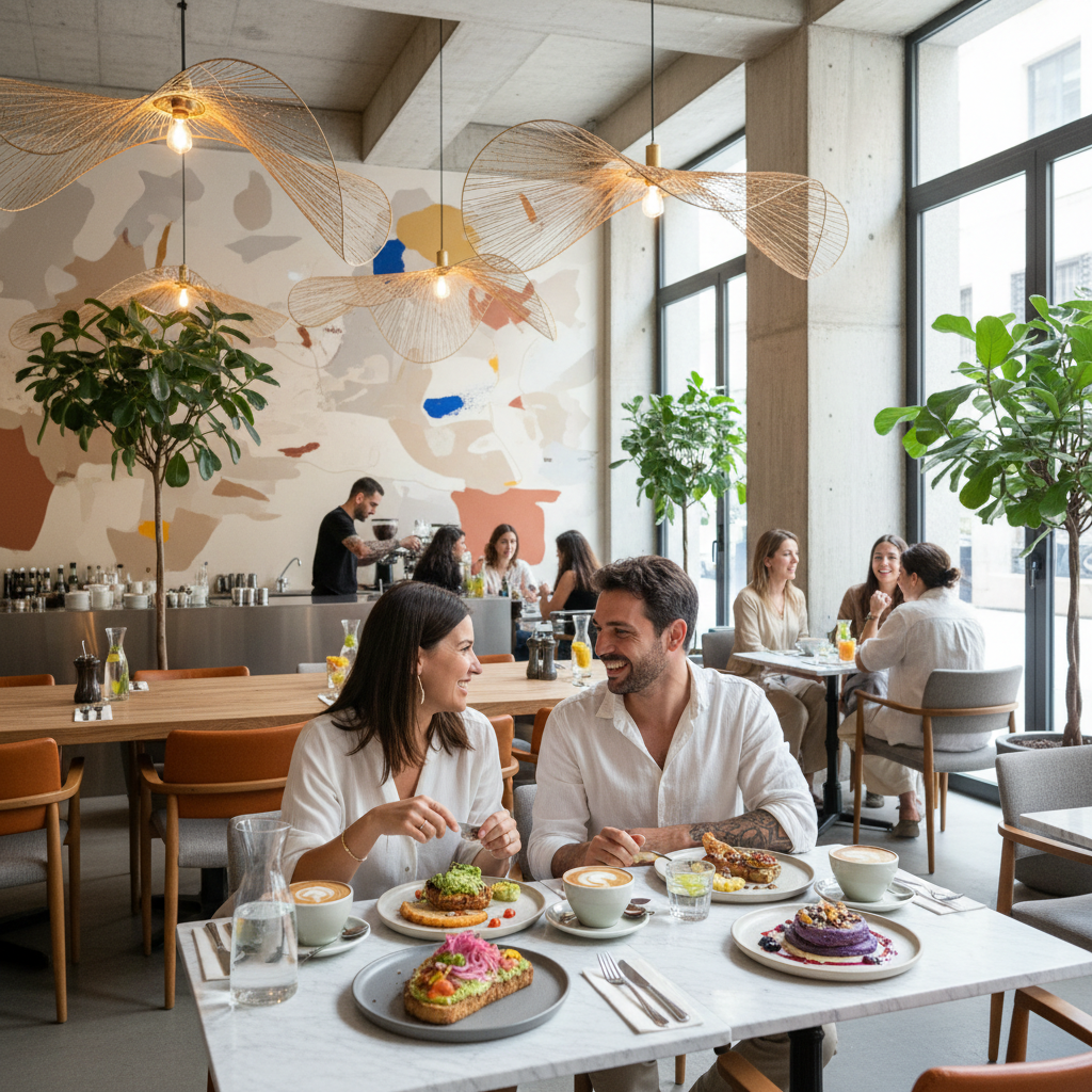 La Papa — Brunch en Eixample, Barcelona