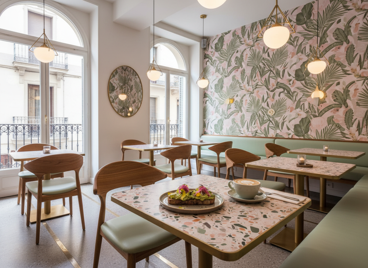 Flax & Kale — Healthy en Sant Antoni, Barcelona