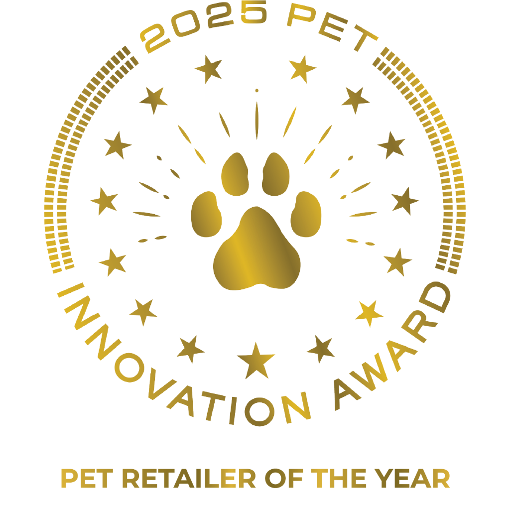 Puptqe — Pet Retailer of the Year 2025