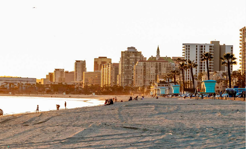 Long Beach, CA