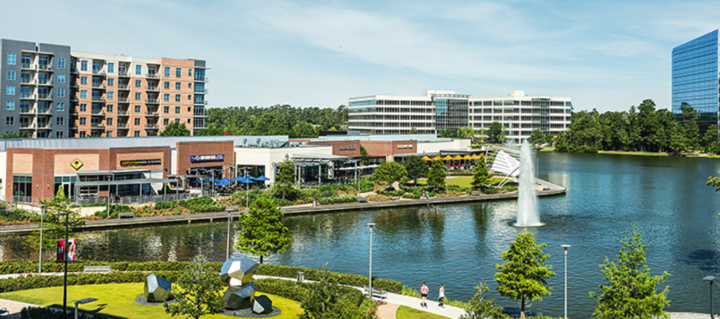The Woodlands, TX